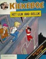 Het lijk had gerlijk - Merho Kiekeboe